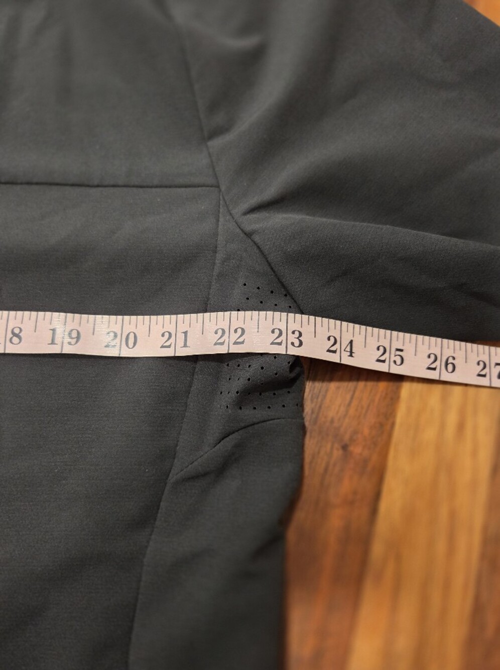 Bylt Premium Basics District Jacket Snap Front Underarm Vent Size XL - Picture 5 of 10